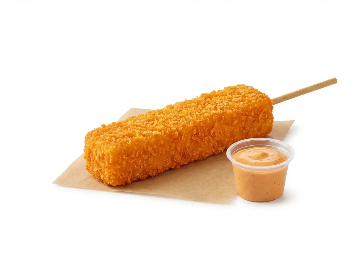 Chicken Tofu Stick