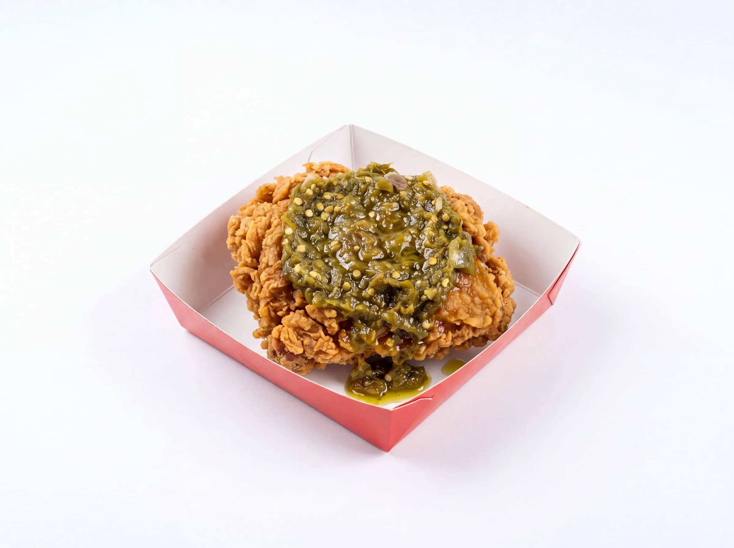 Ayam Geprek Sambel Ijo Original