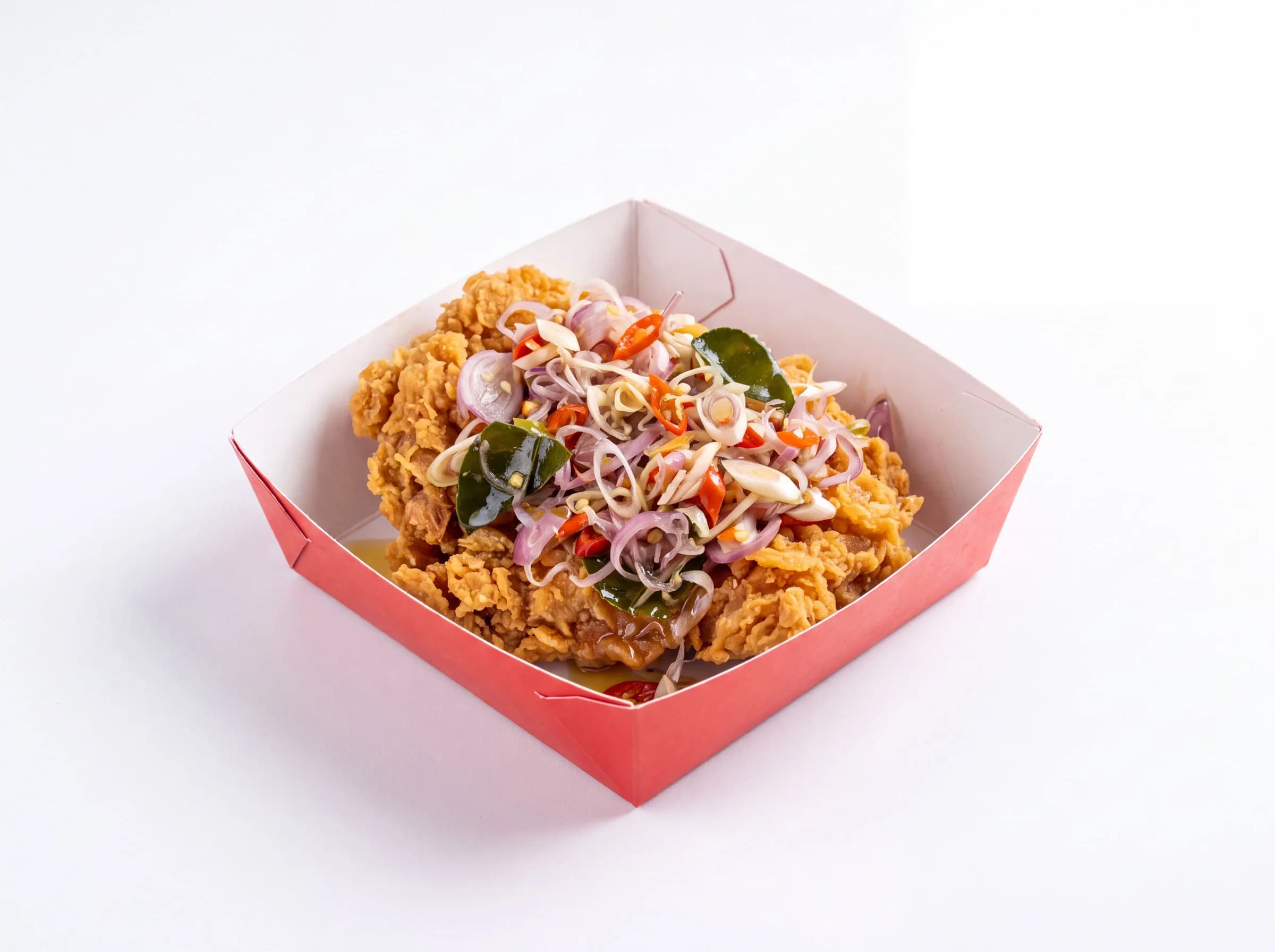 Ayam Geprek Sambal Matah Original