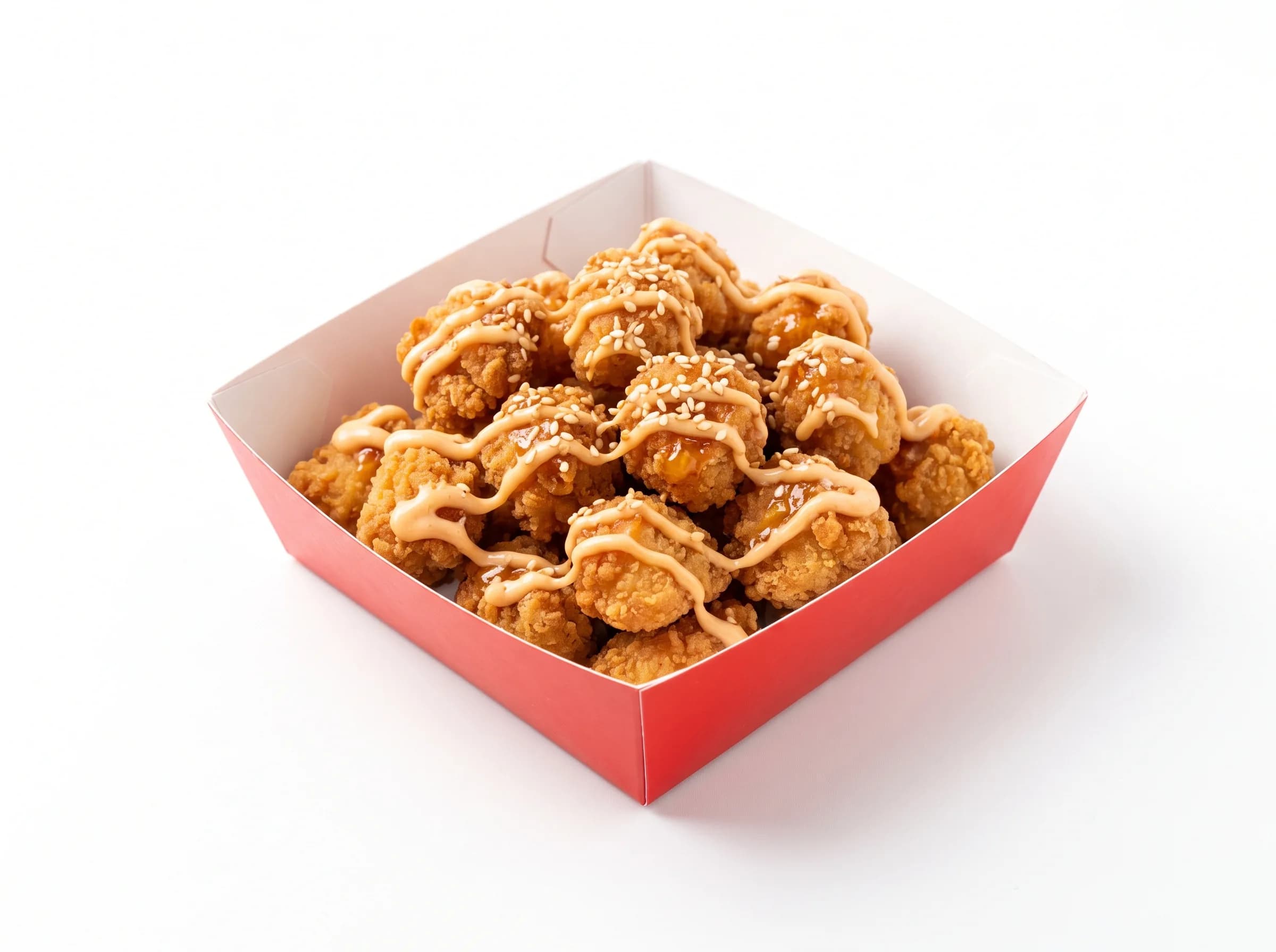 Ayam Chickpop Saus Spicy Mayo